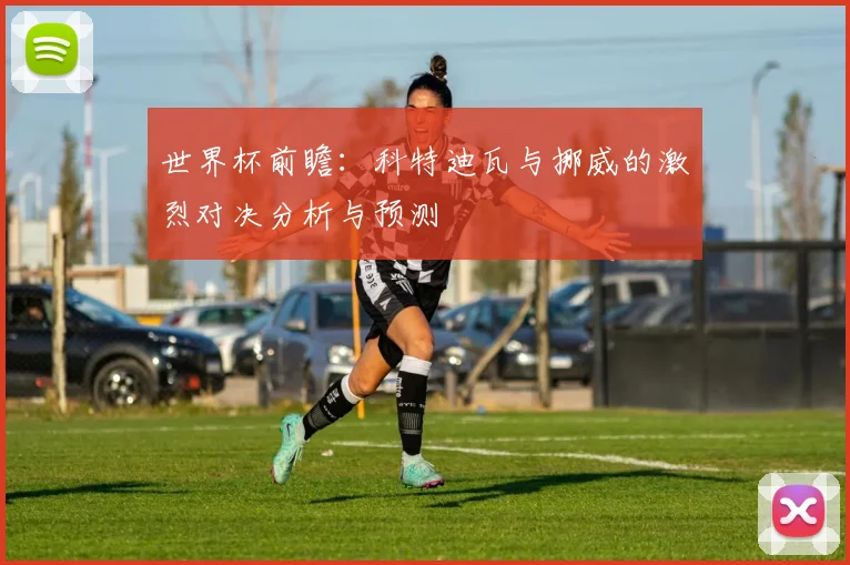 世界杯前瞻：科特迪瓦与挪威的激烈对决分析与预测